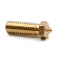 M6 threaded nozzle for Volcano hotend - 1.2mm