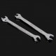 Double-Ended Fixed Wrench - 6 and 7 mm Steel - nozzles changes