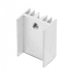 Aluminum Ramps heatsink 21x15x10mm - mosfet heatsink for TO-220