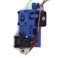 HTA3D Single Extruder - optimized for flexible filament - Mk8 and V6