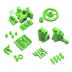 P3steel Printed Parts