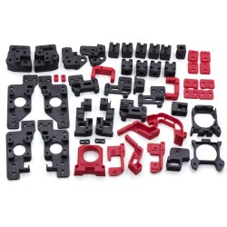 ABS / ASA Printed Parts for Voron 2.4 r2 CoreXY DIY 3D Printer