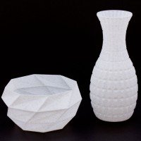 Marble Vases